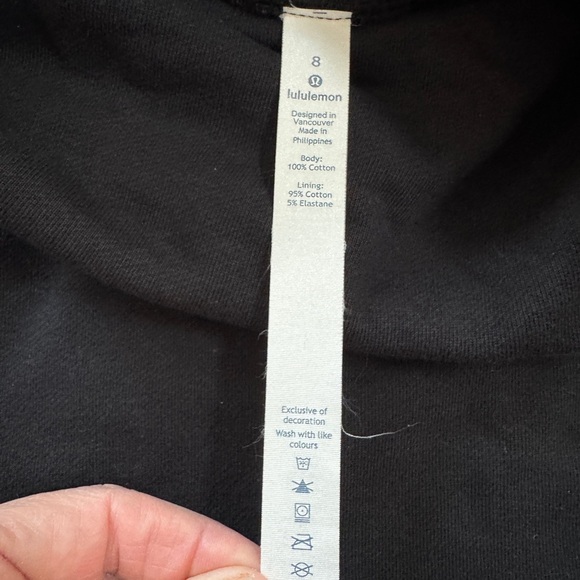 Lululemon To You Tunic Size 8 - Picture 2 of 8